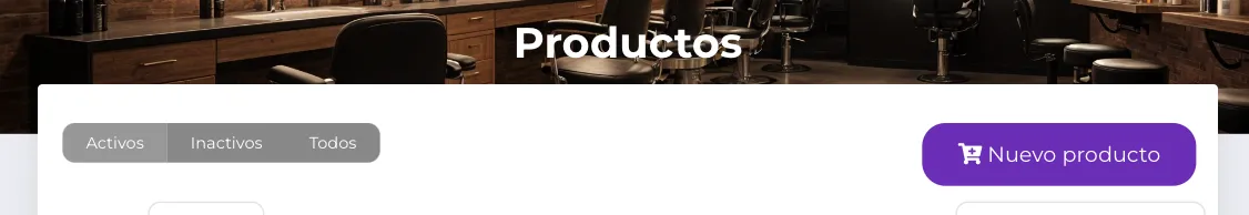 Nuevo Producto