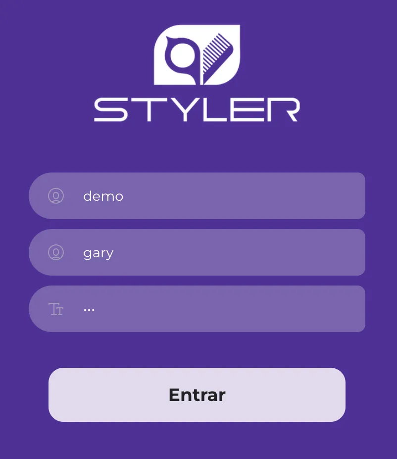 Login