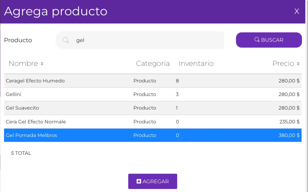 Buscar Producto