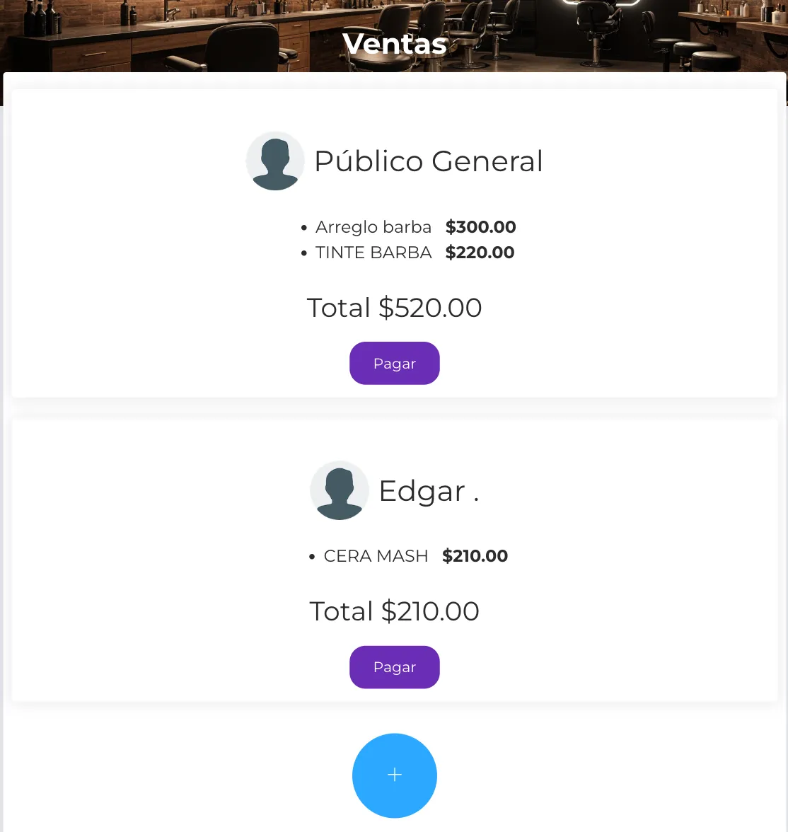 ventas